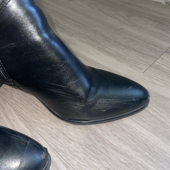 Marc Fisher dyvine ankle booties - Picture 5 of 8